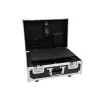 Flightcase Roadinger 3012622A preglejka čierna strieborná 7,72 kg