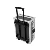 Flightcase Roadinger 3012622A preglejka čierna strieborná 7,72 kg