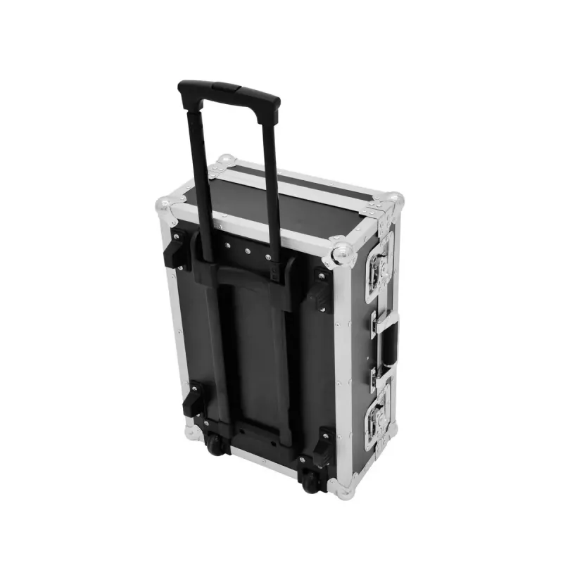 Flightcase Roadinger 3012622A preglejka čierna strieborná 7,72 kg