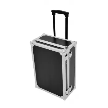 Flightcase Roadinger 3012622A preglejka čierna strieborná 7,72 kg