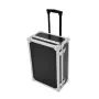 Flightcase Roadinger 3012622A preglejka čierna strieborná 7,72 kg