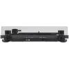 Remienkový audio gramofón TEAC TN-180BT-A3 čierny poloautomatický
