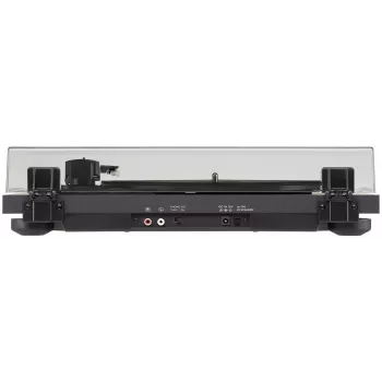 Remienkový audio gramofón TEAC TN-180BT-A3 čierny poloautomatický