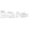 AV vysielač ATEN VE1801AEUT-AT-G HDMI HDBaseT-Lite 4096x2160
