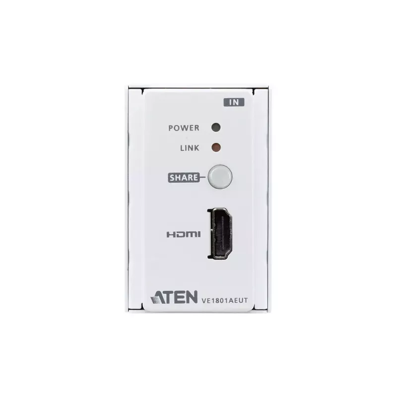 AV vysielač ATEN VE1801AEUT-AT-G HDMI HDBaseT-Lite 4096x2160