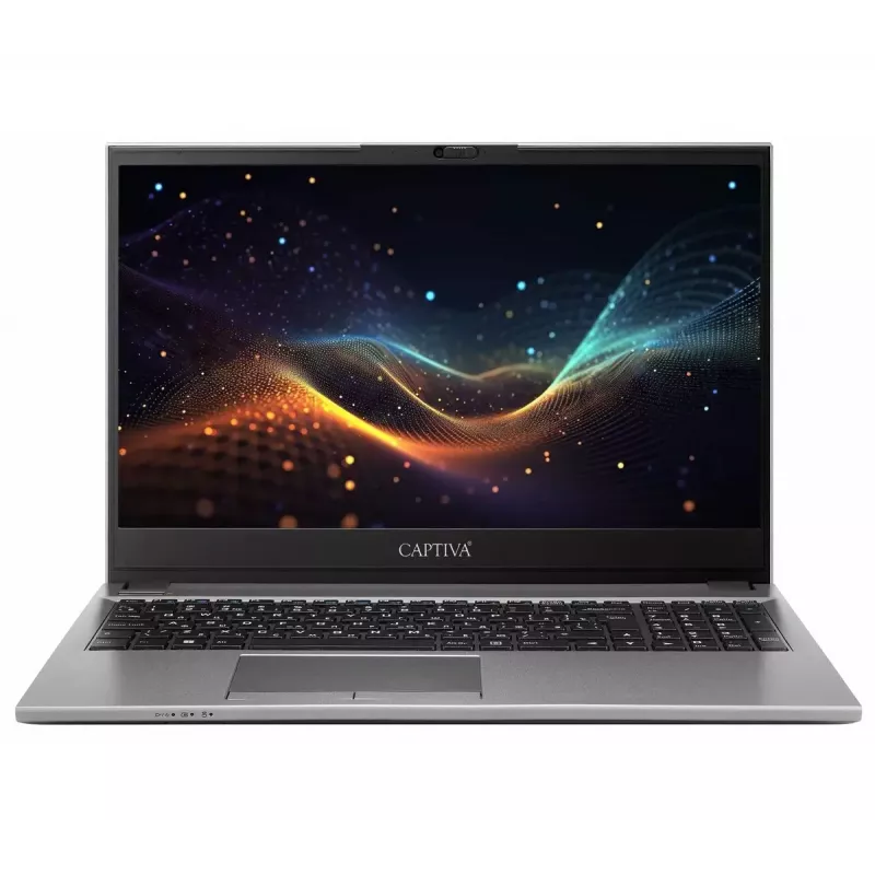 Notebook CAPTIVA Power Starter I77-289 15,6 palca Intel Core i5 64 GB RAM 1 TB SSD Windows 11