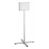 Durable 502057 Info Stand Outdoor podlahový stojan A4, antracitový / sivý