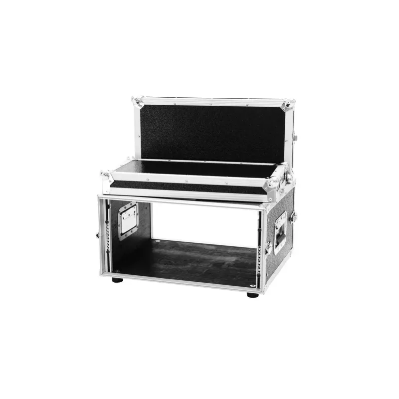 Hardcase Roadinger 30107204 hliník čierna strieborná 525x550x270mm
