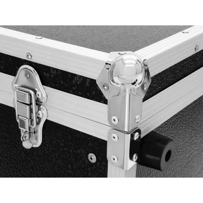 Hardcase Roadinger 30107204 hliník čierna strieborná 525x550x270mm