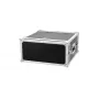 Hardcase Roadinger 30107204 hliník čierna strieborná 525x550x270mm