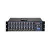 Mixážny pult Omnitronic RM-1422FX 12 kanálov 20 - 20000 Hz čierna