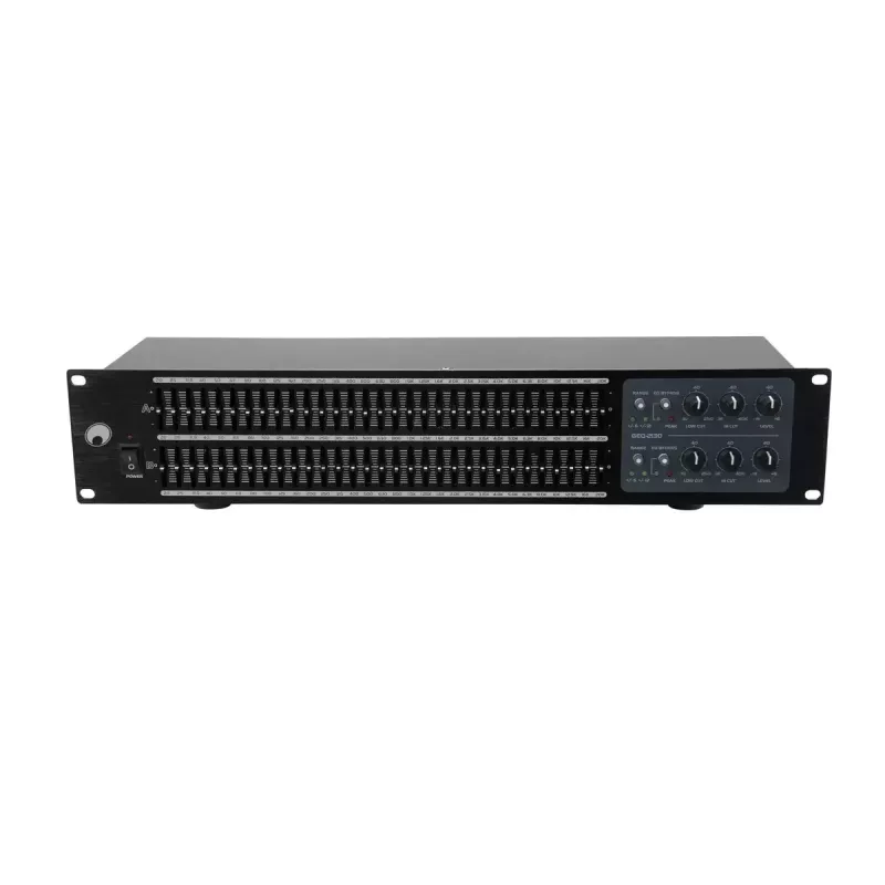 Parametrický ekvalizér Omnitronic 10355526