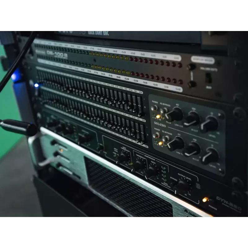 Parametrický ekvalizér Omnitronic 10355526