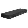 RealPower 284513 sériový prevodník/repeater/izolátor USB 2.0 RS-232 čierna