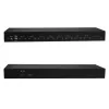 RealPower 284513 sériový prevodník/repeater/izolátor USB 2.0 RS-232 čierna
