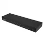 RealPower 284513 sériový prevodník/repeater/izolátor USB 2.0 RS-232 čierna