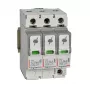 Legrand 412272 SPD prepäťová ochrana, typ 1+2, 12,5 kA, 3P+FM, 3 moduly