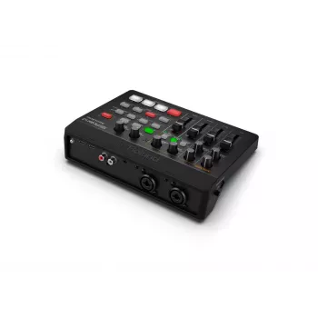 Audio rozhranie Roland AeroCaster čierna 24 bit 48 kHz Phantom Power 48 V