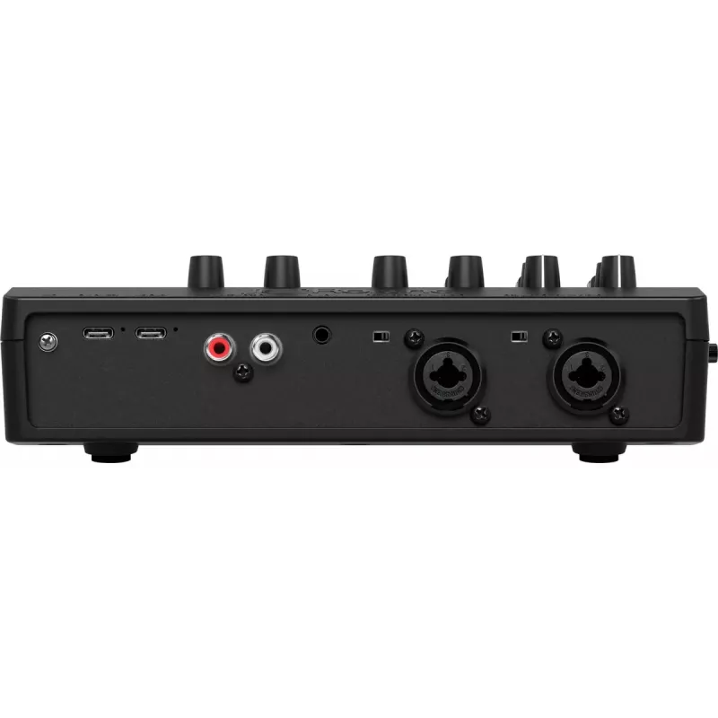 Audio rozhranie Roland AeroCaster čierna 24 bit 48 kHz Phantom Power 48 V