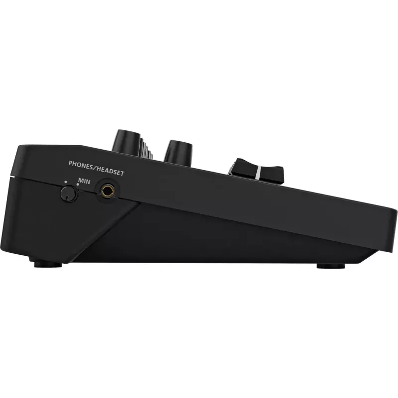 Audio rozhranie Roland AeroCaster čierna 24 bit 48 kHz Phantom Power 48 V