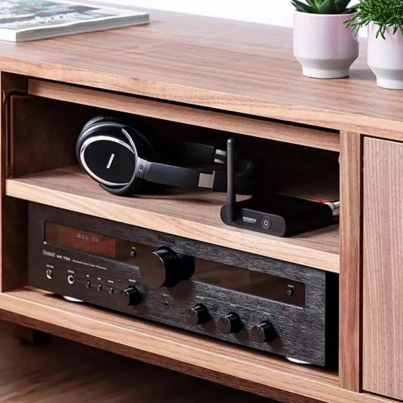 Marmitek Audio Anywhere 630 - bezdrôtový audio vysielač a prijímač