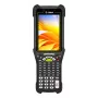Zebra MC9450 ručný mobilný počítač 10,9 cm (4,3 palca) 800 x 480 pixelov dotykový displej 743 g čierny