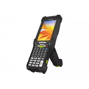 Zebra MC9450 ručný mobilný počítač 10,9 cm (4,3 palca) 800 x 480 pixelov dotykový displej 743 g čierna