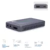 ACT USB-C video capture karta, HDMI 4K@60Hz priechod, 4K@30Hz nahrávanie