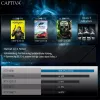 Notebook CAPTIVA 92161 16 palcov Intel Core Ultra 9 64 GB RAM SSD Windows 11 Pro