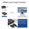 HDMI over CAT Extender Set ACT AC7852 — predĺženie HDMI signálu až do 150 m cez CAT5e