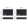 HDMI over CAT Extender Set ACT AC7852 — predĺženie HDMI signálu až do 150 m cez CAT5e