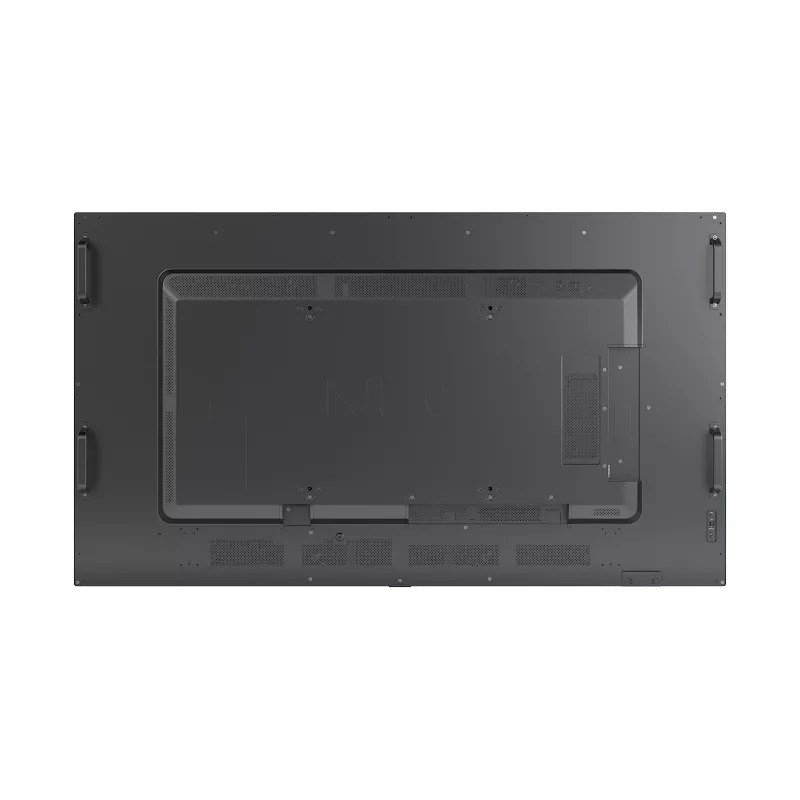 NEC MultiSync M651 Digital Signage plochý panel 165,1 cm (65 palcov) IPS 500 cd/m² 4K Ultra HD čierna 24/7