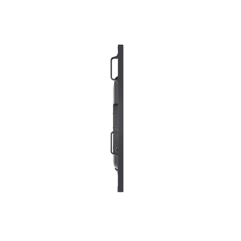 NEC MultiSync M651 Digital Signage plochý panel 165,1 cm (65 palcov) IPS 500 cd/m² 4K Ultra HD čierna 24/7