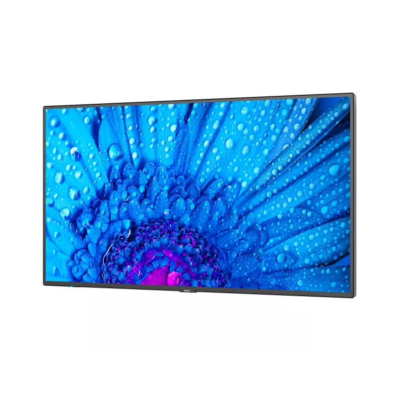 NEC MultiSync M651 Digital Signage plochý panel 165,1 cm (65 palcov) IPS 500 cd/m² 4K Ultra HD čierna 24/7