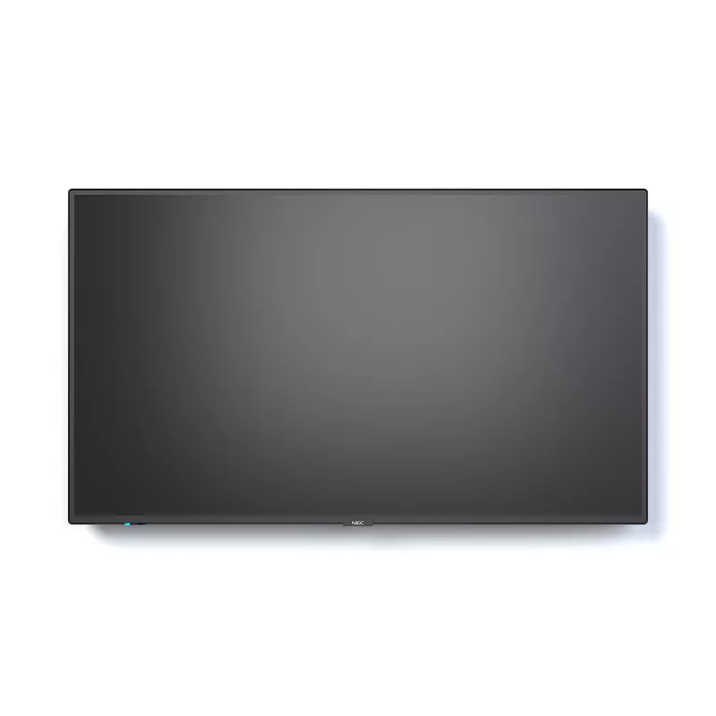 NEC MultiSync M651 Digital Signage plochý panel 165,1 cm (65 palcov) IPS 500 cd/m² 4K Ultra HD čierna 24/7