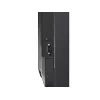 NEC MultiSync M651 Digital Signage plochý panel 165,1 cm (65 palcov) IPS 500 cd/m² 4K Ultra HD čierna 24/7