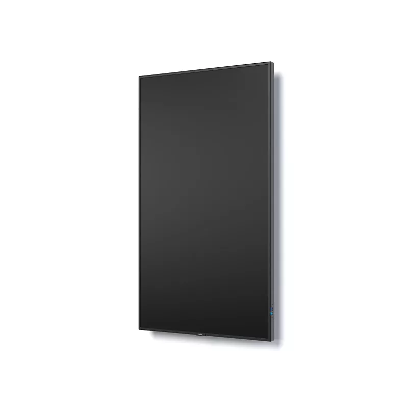 NEC MultiSync M651 Digital Signage plochý panel 165,1 cm (65 palcov) IPS 500 cd/m² 4K Ultra HD čierna 24/7