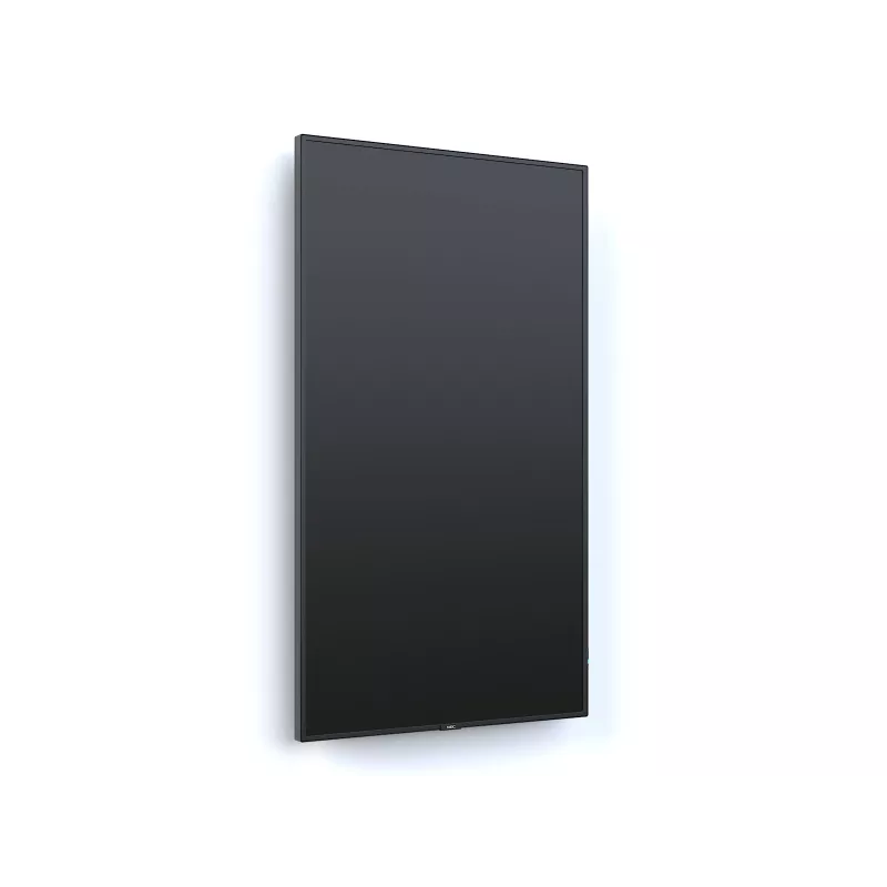 NEC MultiSync M651 Digital Signage plochý panel 165,1 cm (65 palcov) IPS 500 cd/m² 4K Ultra HD čierna 24/7