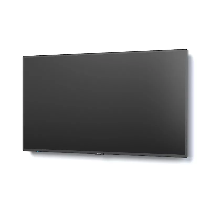 NEC MultiSync M491 Digital Signage plochý displej 124,5 cm (49 palcov) IPS 500 cd/m² 4K Ultra HD čierna 24/7