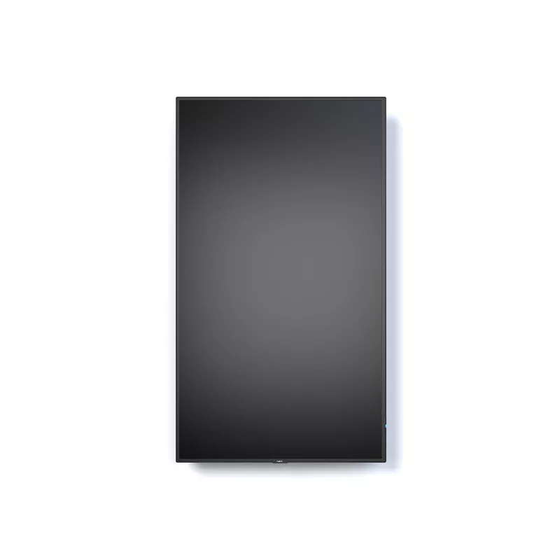 NEC MultiSync M491 Digital Signage plochý displej 124,5 cm (49 palcov) IPS 500 cd/m² 4K Ultra HD čierna 24/7