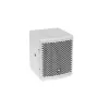Širokopásmový reproduktor Omnitronic MOLLY-6 biely káblový 130 W