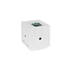Širokopásmový reproduktor Omnitronic MOLLY-6 biely káblový 130 W