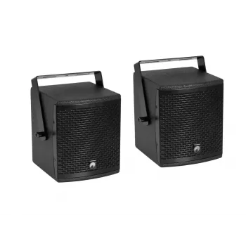 Reproduktor Omnitronic 20000727 čierny káblový 130 W