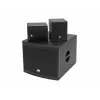 Reproduktor Omnitronic 20000727 čierny káblový 130 W