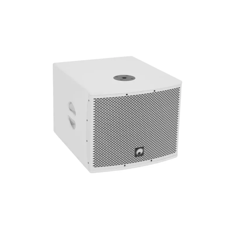 Reproduktor Omnitronic 20000728 biely káblový 130 W