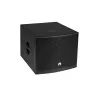 Reproduktor Omnitronic 20000757 čierny káblový a bezdrôtový 130 W