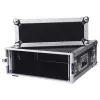 Flightcase Roadinger 30109784 preglejka čierna strieborná 9,4 kg