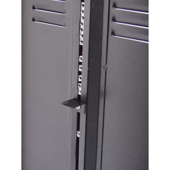 Voľne stojaci rack Roadinger 30103170 12U čierny kapacita 50 kg