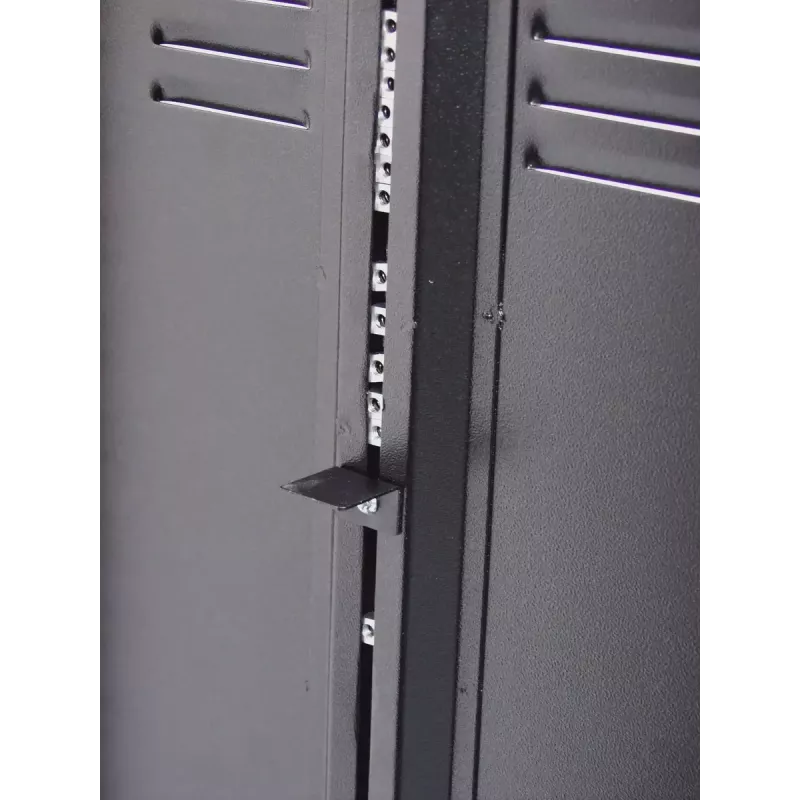 Voľne stojaci rack Roadinger 30103170 12U čierny kapacita 50 kg