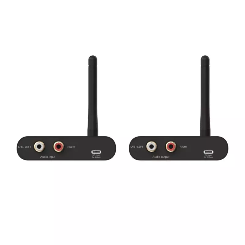 Marmitek Subwoofer Anywhere 640 – bezdrôtový audio vysielač a prijímač pre subwoofer